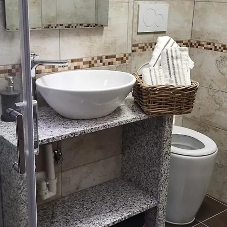 La Casa Di Trilly Guest house *