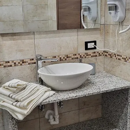 Pensión La Casa Di Trilly