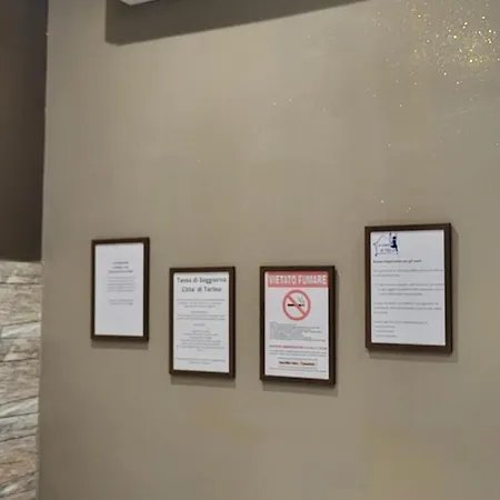 La Casa Di Trilly 4* Torino